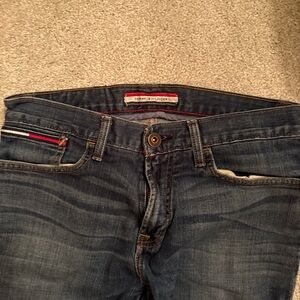 Tommy Hilfiger Denim Straight Jeans